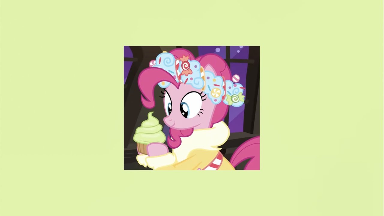 My Little Pony - Pinkie's Present (Slowed and Reverb)