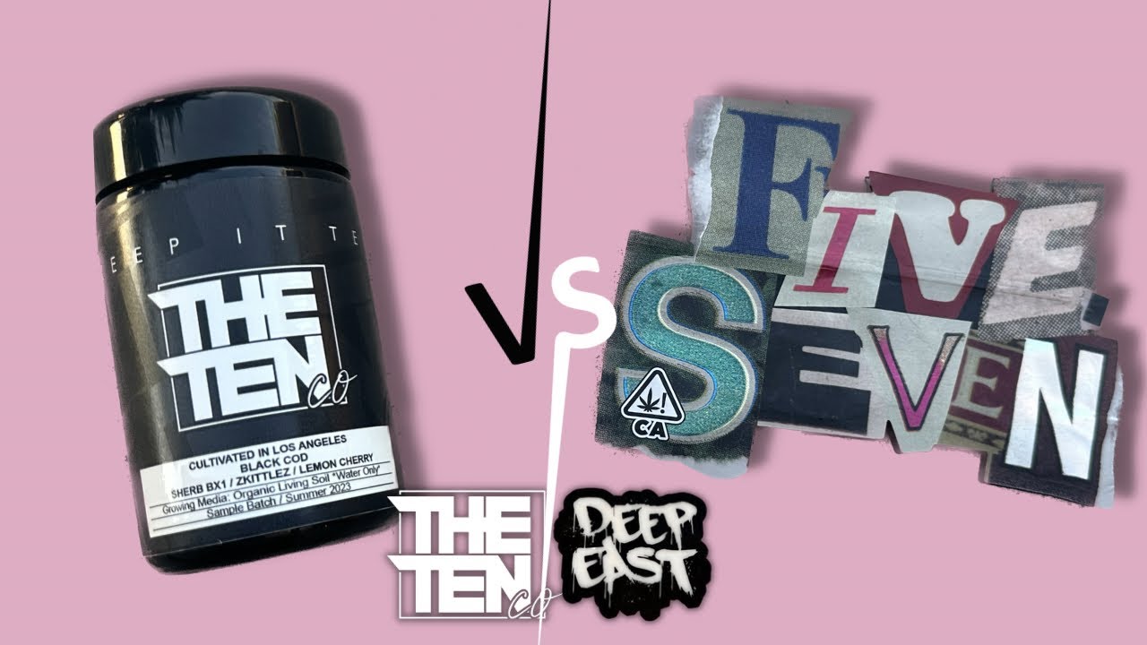 The Ten Co VS Deep East