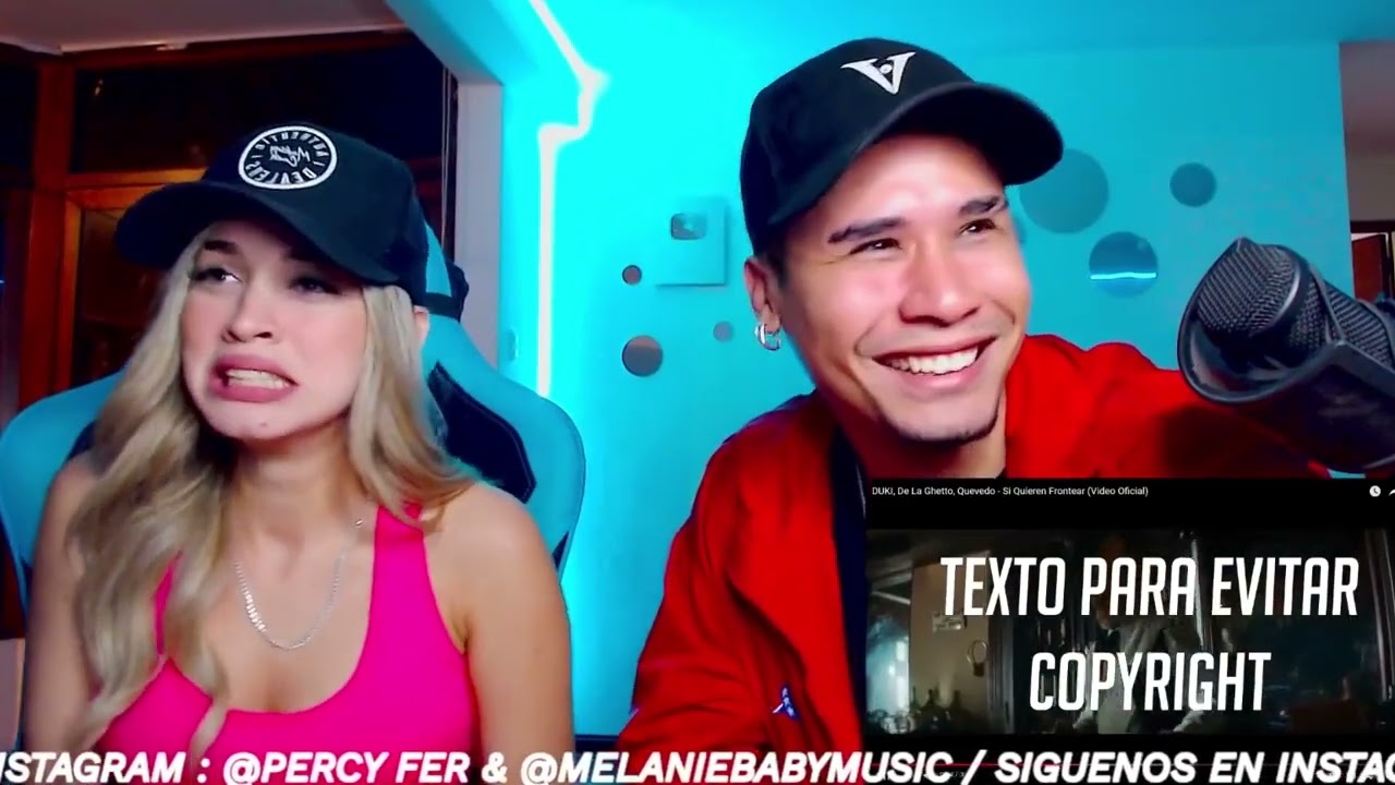 Si Quieren Frontear | DUKI, De La Ghetto, Quevedo ( Reacción | Opinión )