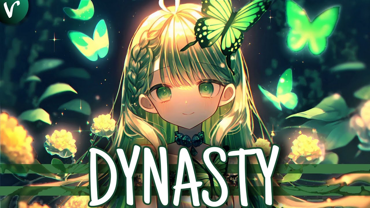 『Nightcore 』 | Dynasty (Lyrics)