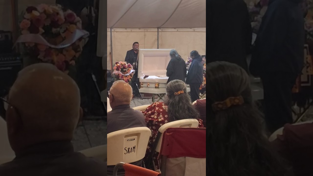 Celebration of life for Pastor Pat Morgan D6- Apostle Fred Smith 