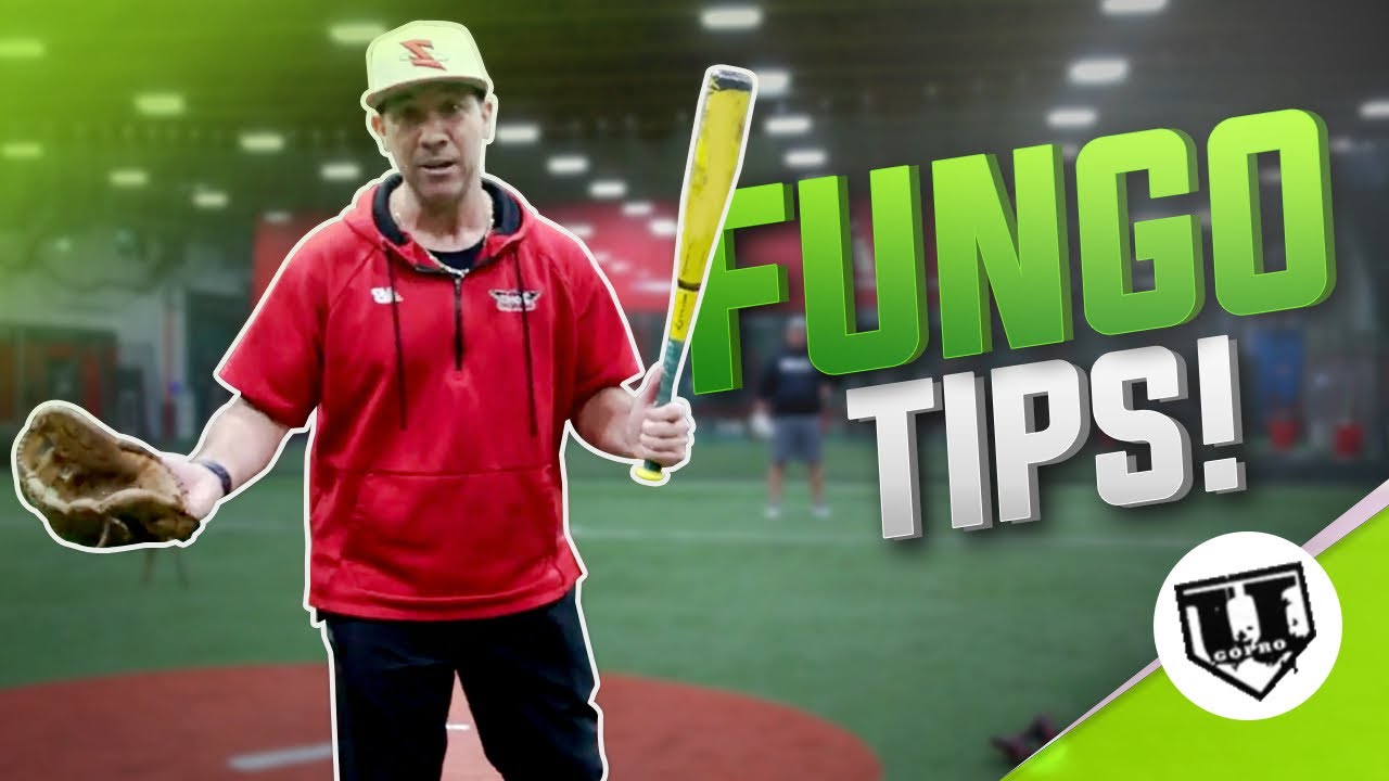 How to Hit A Fungo Like A Boss (and AVOID Beginner Mistakes!)