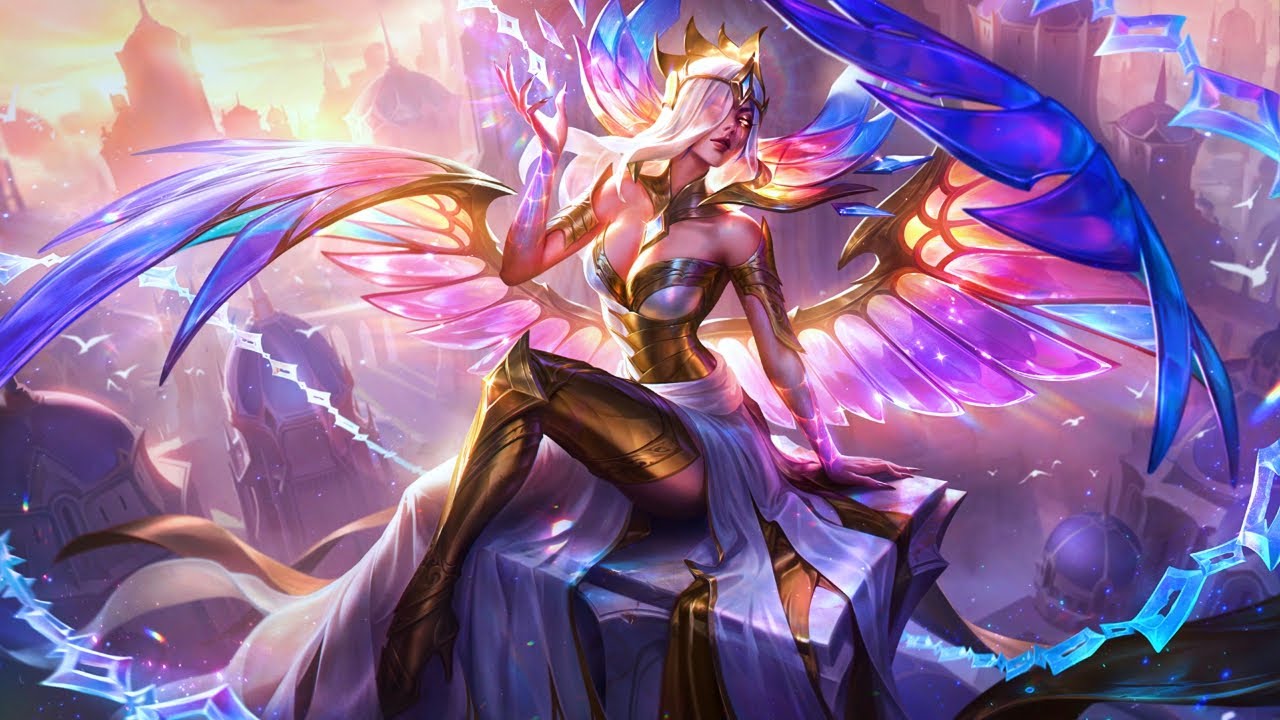 Morgana Mulher Velada de Prestígio 👑