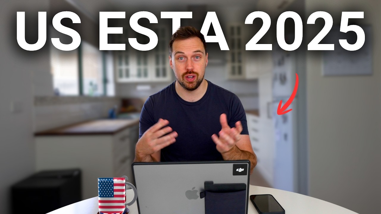Мы подали заявку на получение разрешения ESTA в США через iVisa &mdash; вот как это было