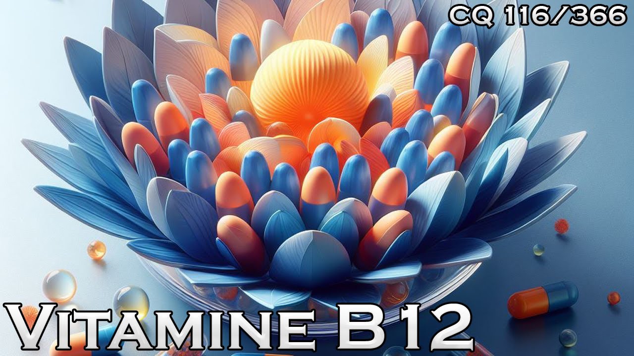 La Vitamine B12 - CQ#116