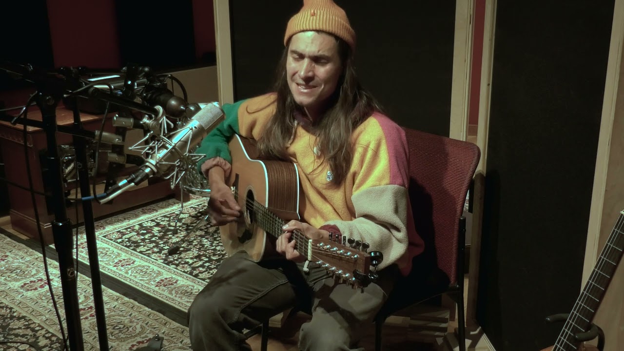 Bother - klark sound - Footage from album recording session