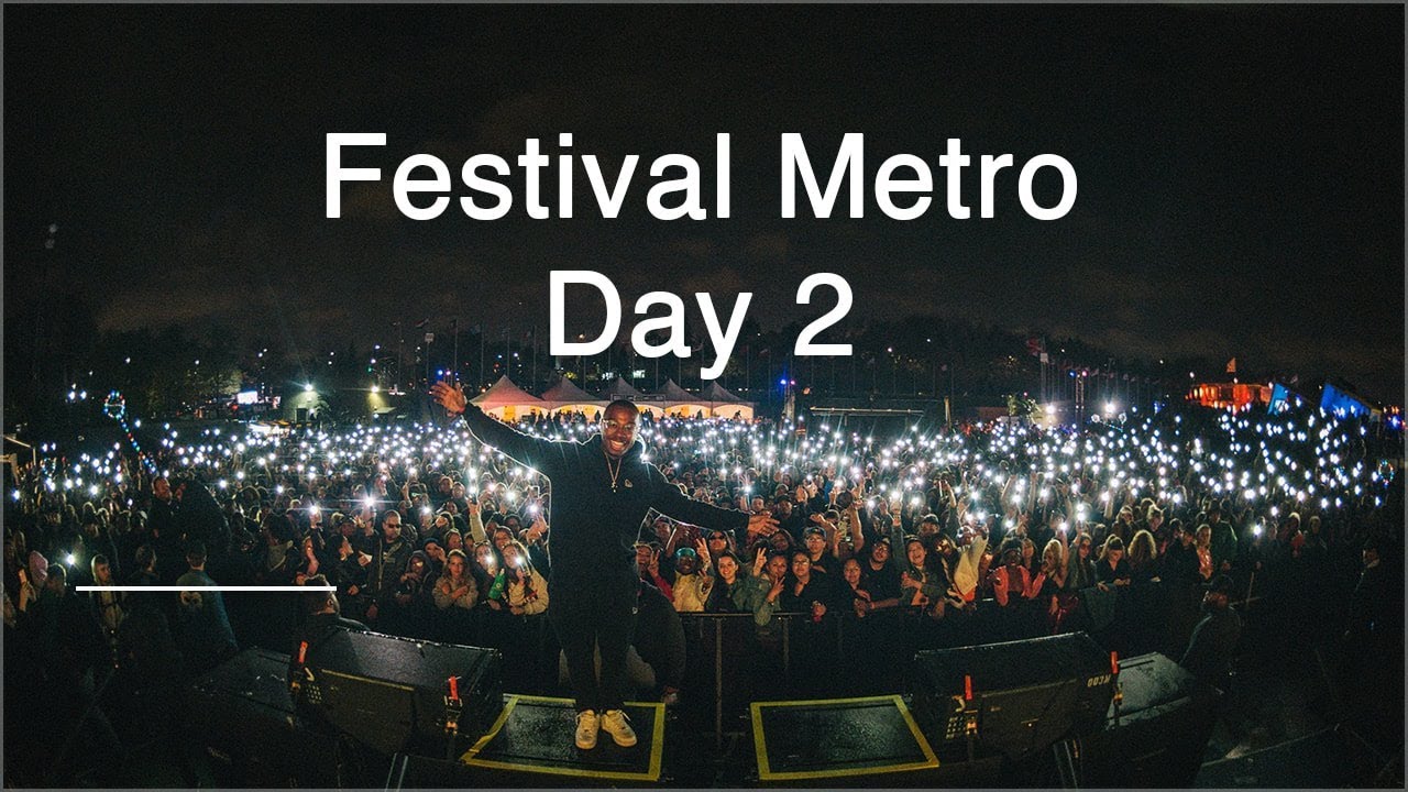 Festival Metro Metro Day 2