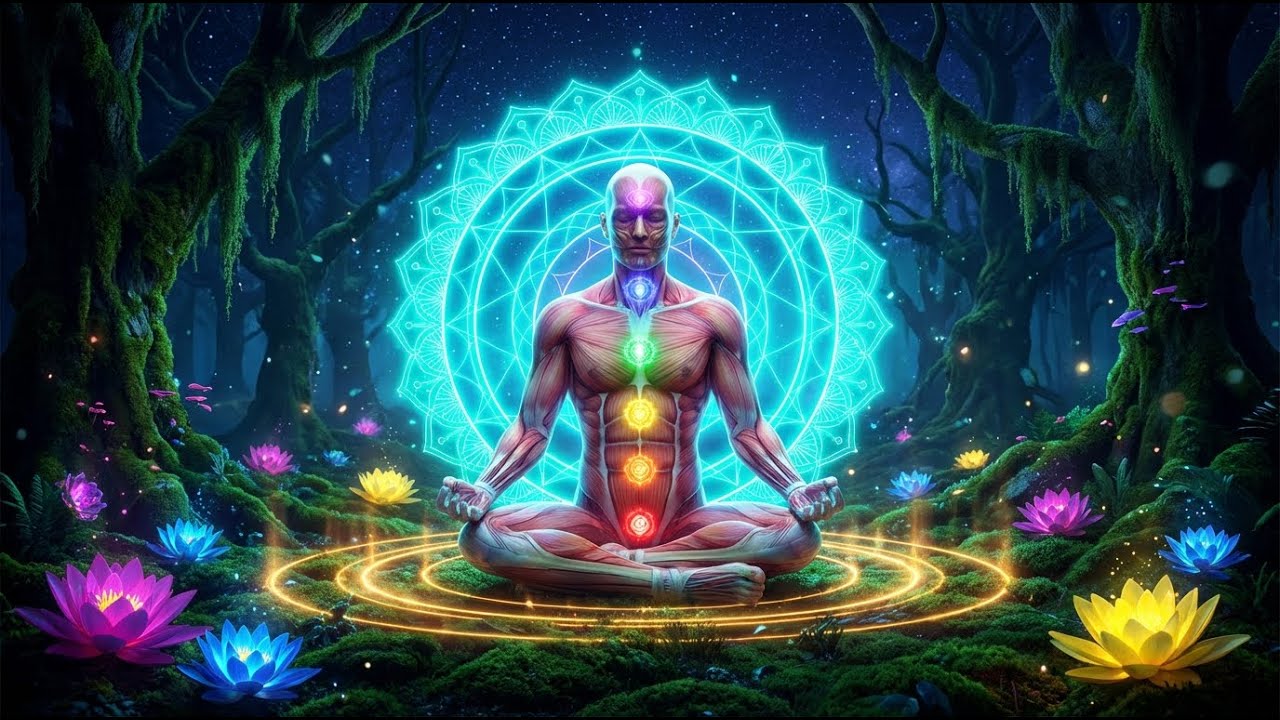 The Deepest Healing Sleep: Whole Body Regeneration, Remove Insomnia 3