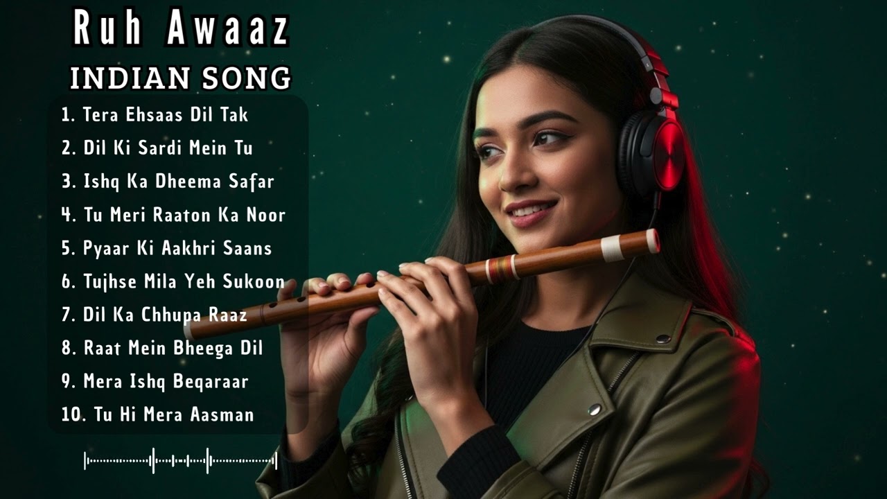 Old Hindi Love Song for true 90s lovers — deeply Heartfelt vibes 💔