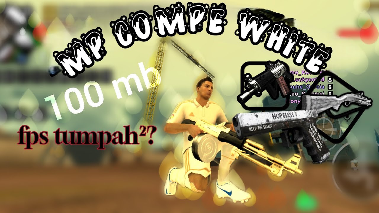 ÷SHARE÷ MP COMPE WHITE SGT COMPE LER😹⚠️ COBAIN LAH KO****