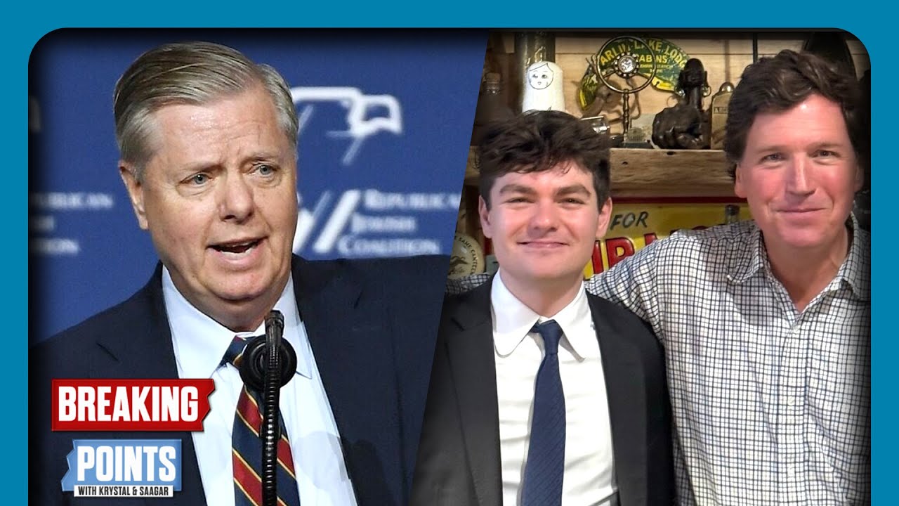 ПОЛНАЯ республиканская гражданская война ВЗРЫВАЕТСЯ из-за Такера, Фуэнтеса, Израиля