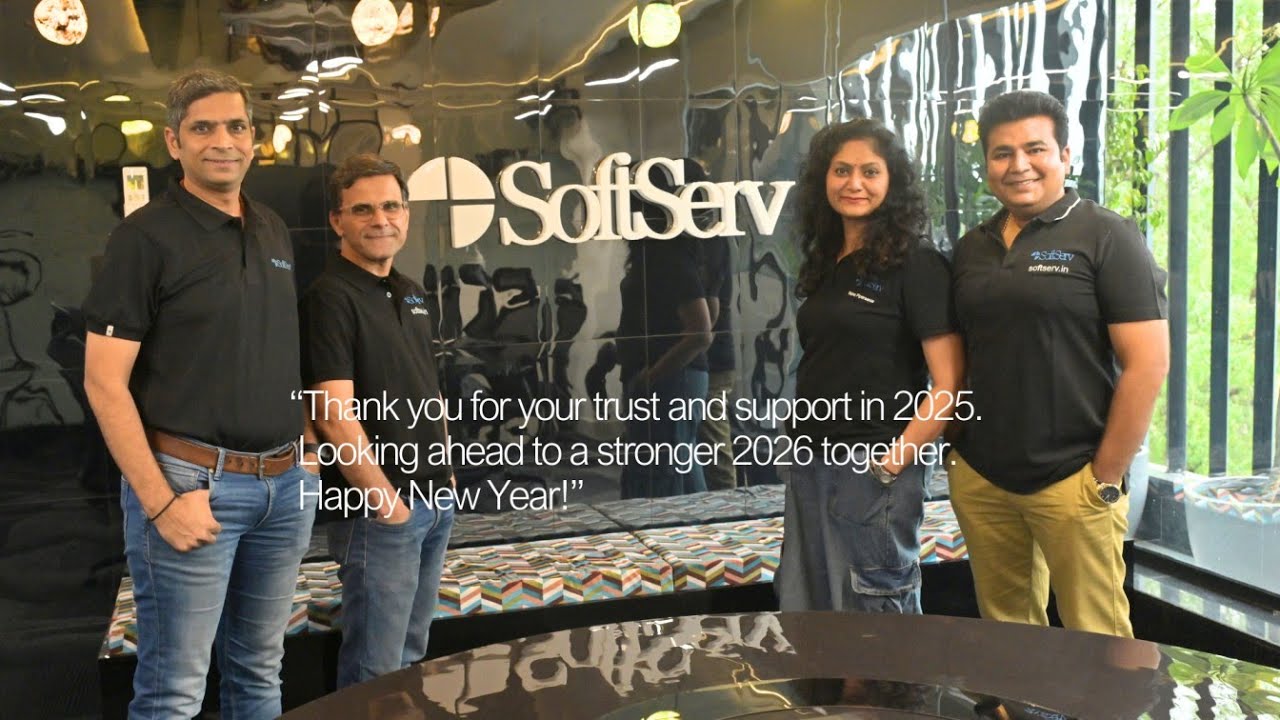 #softserv #2025recap #happynewyear2026