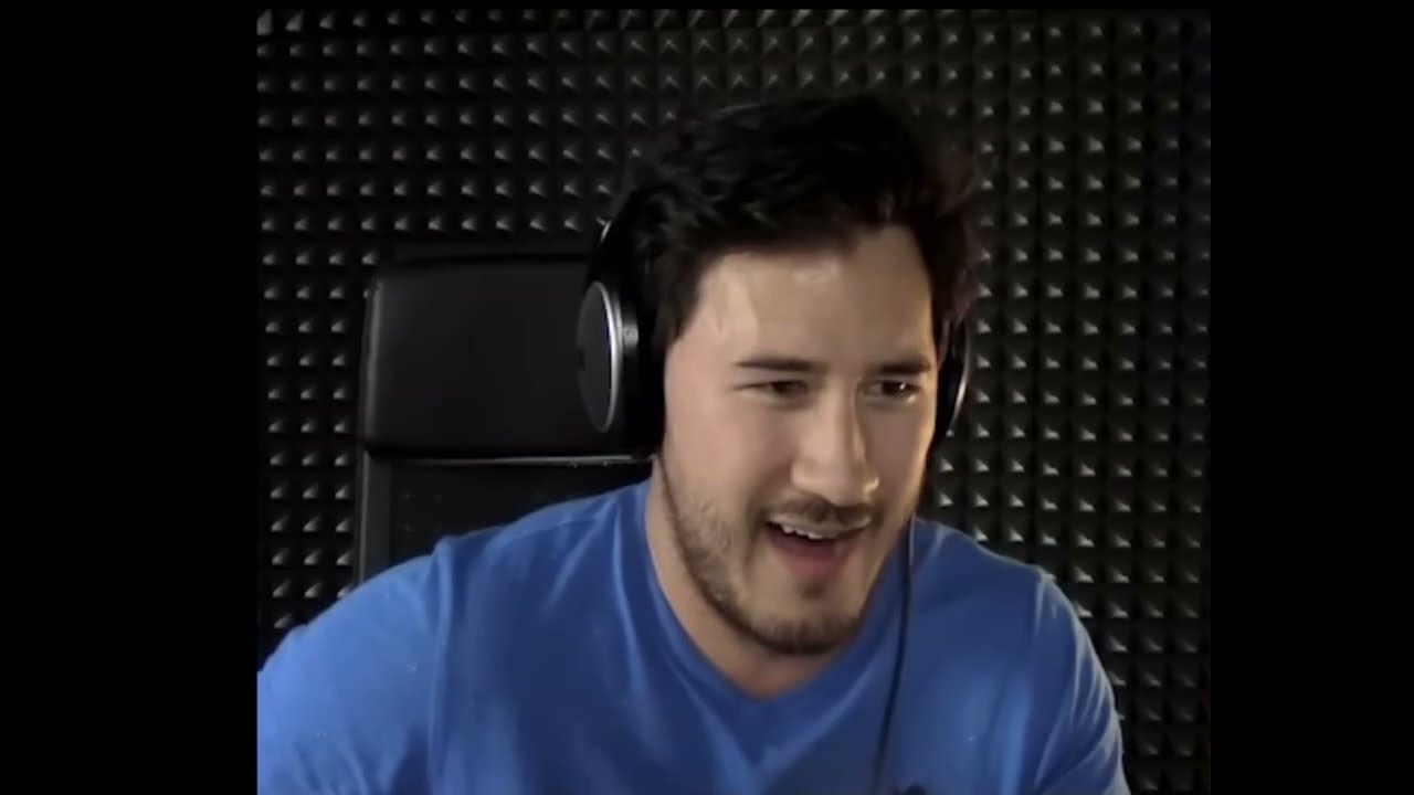 Markiplier going insane: Meme Addition