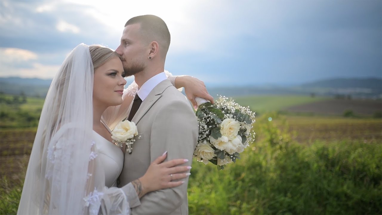 Svadba Jakub a Gabriela Povina Divinka