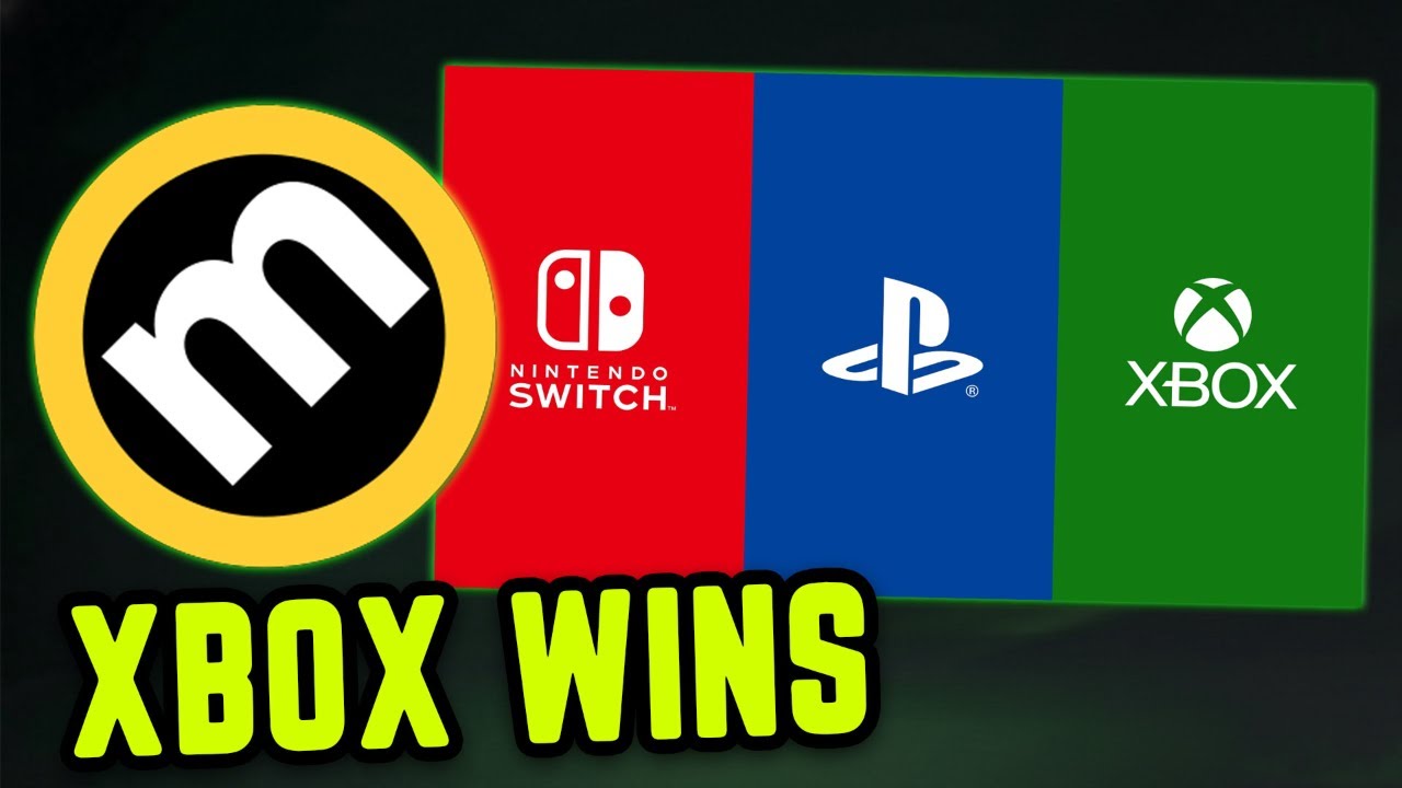 Xbox превосходит PlayStation и Nintendo | Новые игры в Xbox Game Pass | Характеристики Forza Hori...