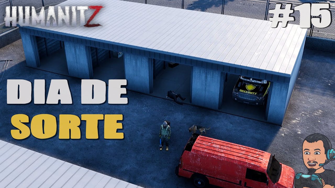 Encontrei um Local Cheio de Itens Raros - HumanitZ PT-BR #15