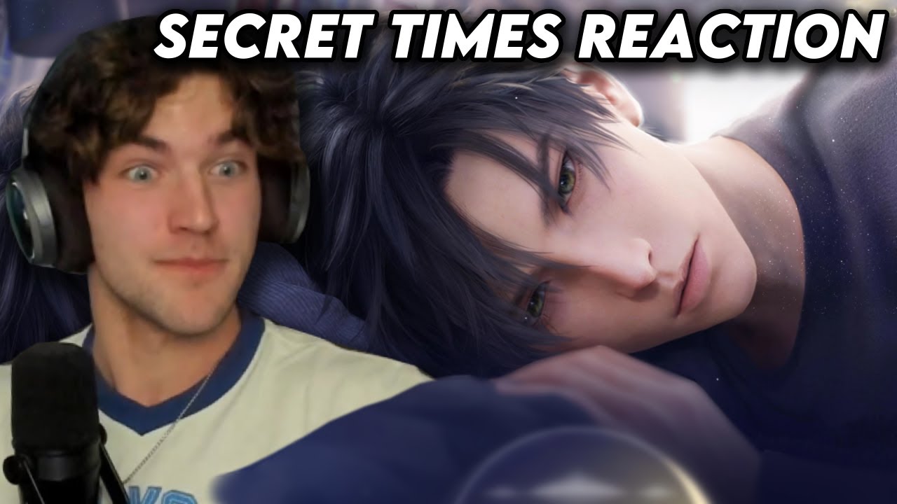 БРО. Зейн: Безмолвная поэма — Реакция Secret Times! Любовь и глубокий космос