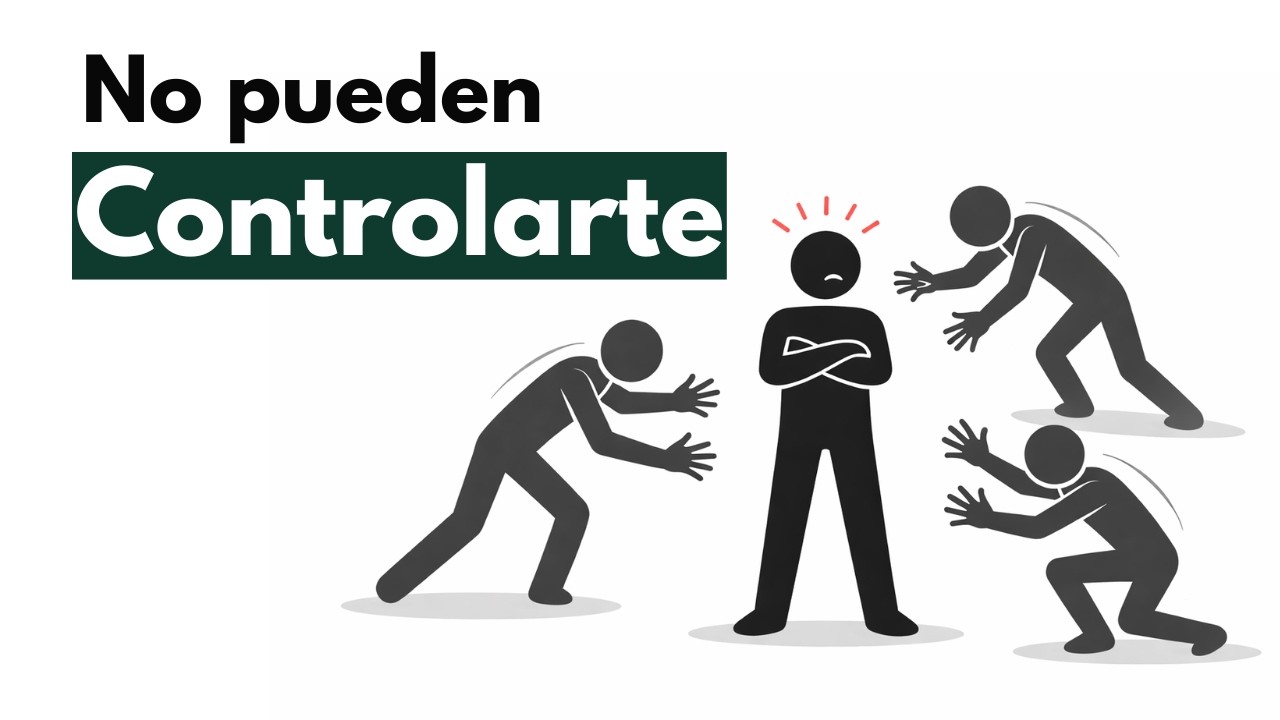 5 SEÑALES de que Eres MUY Difícil de MANIPULAR