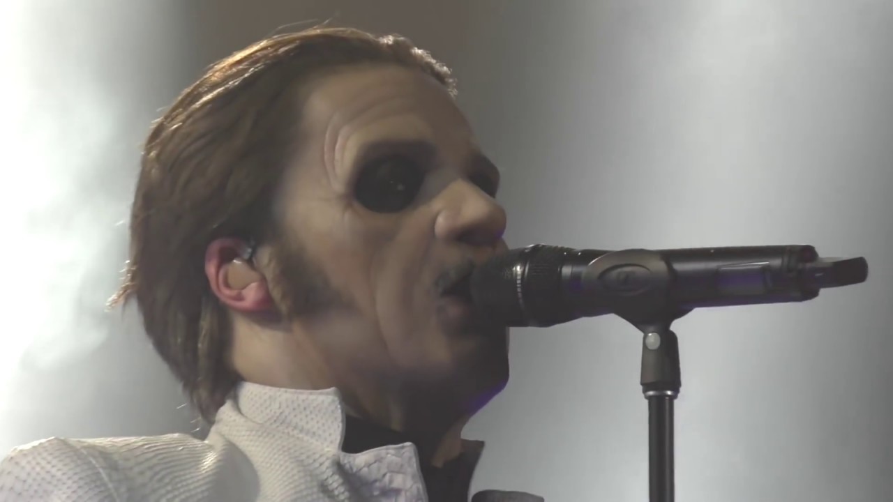 Ghost - Life Eternal 
