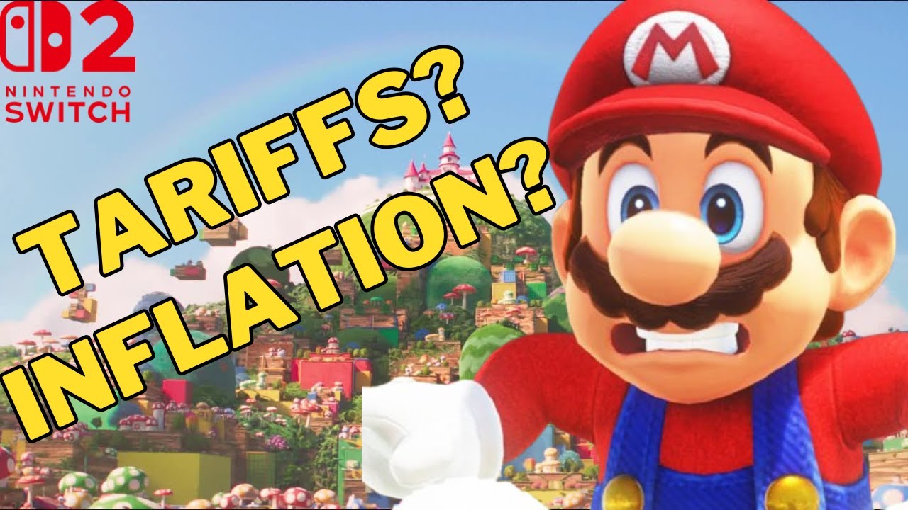 The Nintendo Switch 2 Costs HOW MUCH!? | What You Need To Know