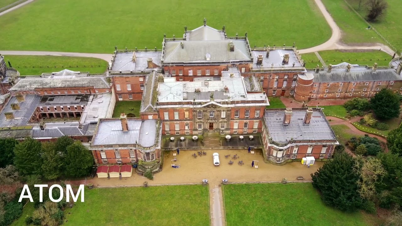 Potensic Atom Vs Mini 4 Pro video comparison 4k - Wentworth Woodhouse