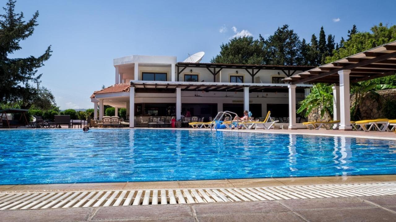 Pefkos Village Resort, Pefki Rhodes, Greece