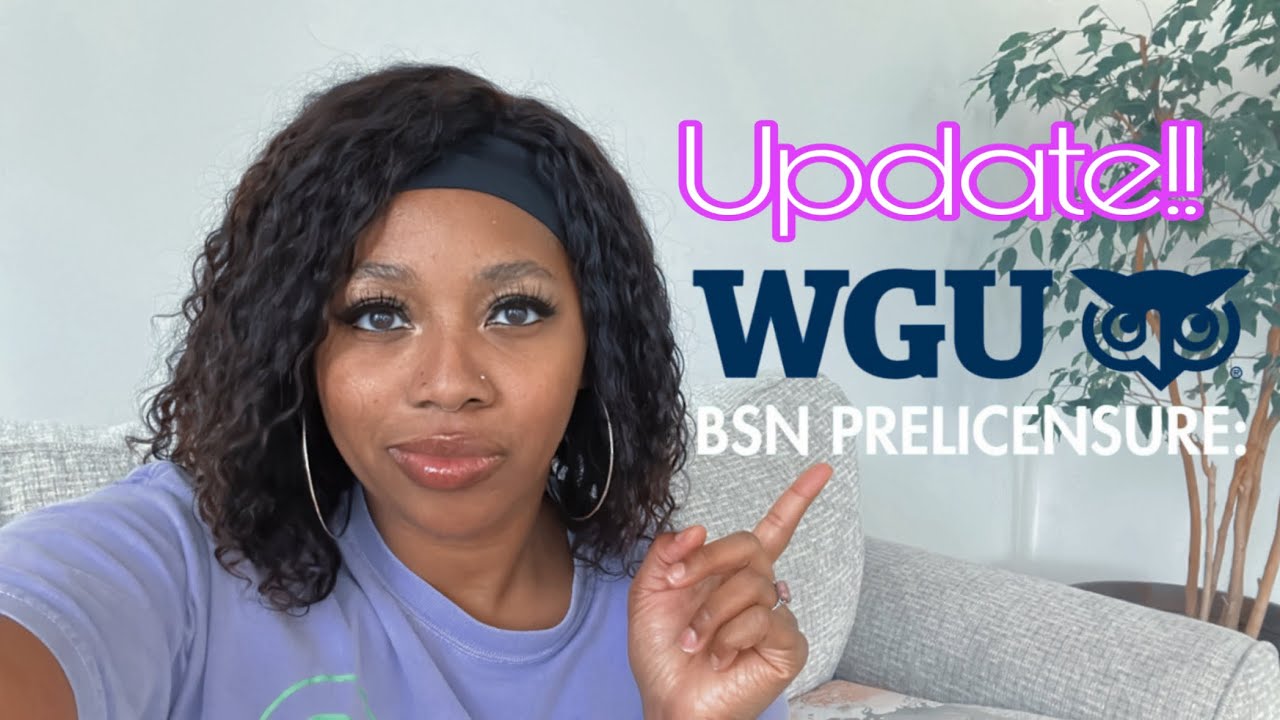 Nursing school update! How to pay for nursing school without loans!