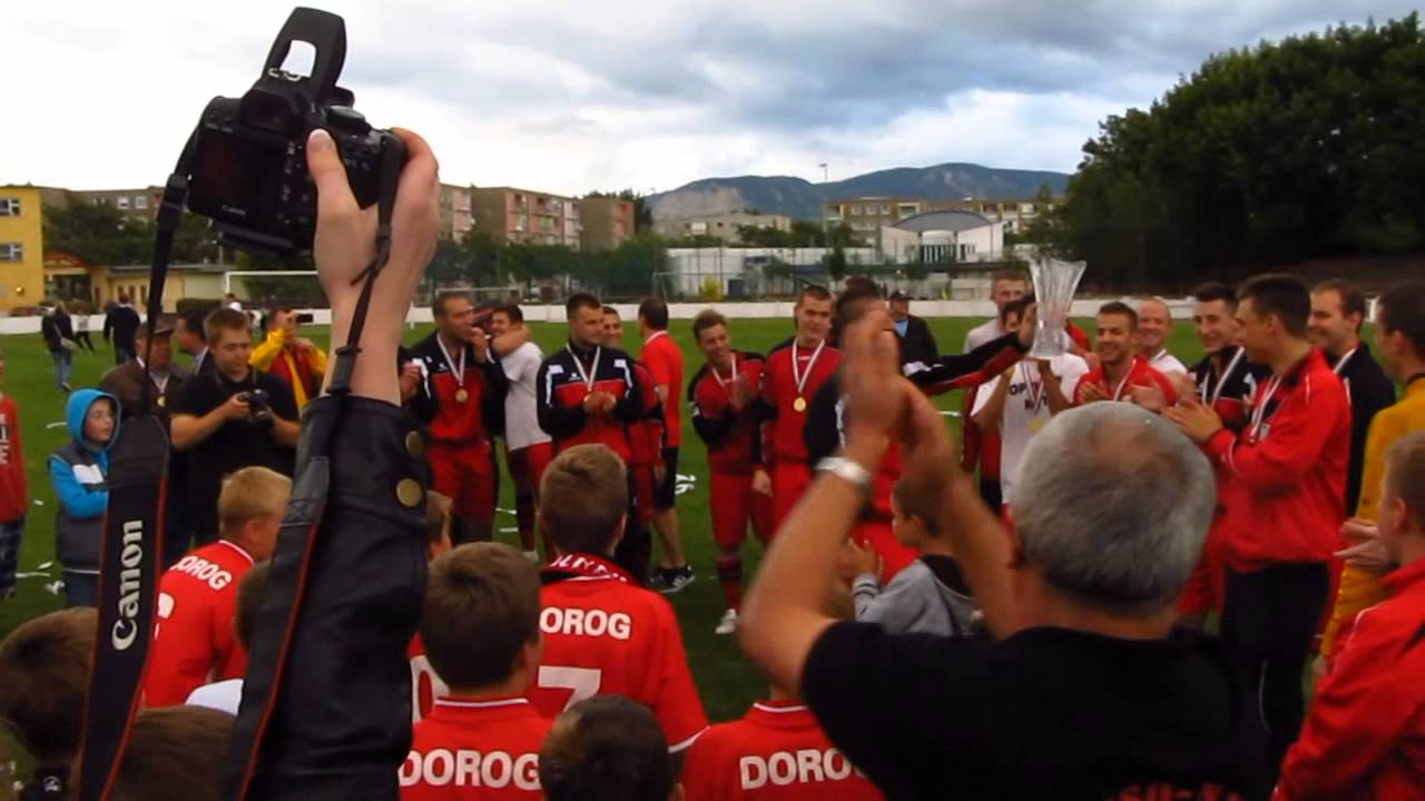 Dorogi FC BAJNOKCSAPAT