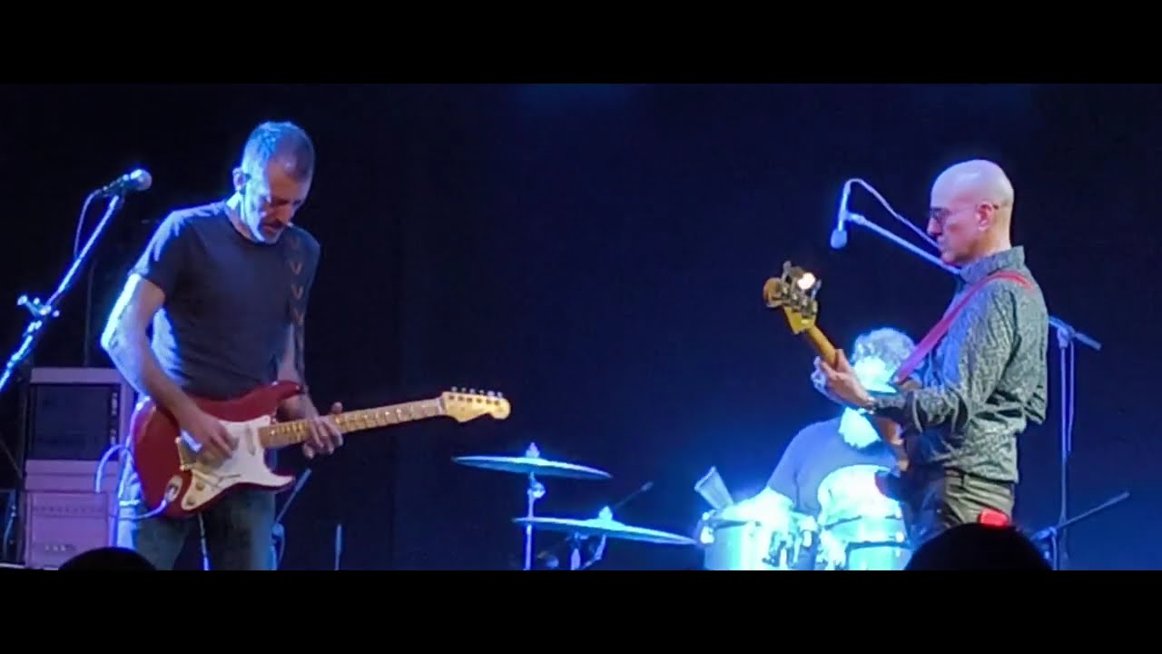 G. Scarpato Trio - Fire (J. Hendrix)