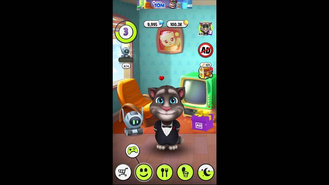 Sab Jaldi Aao | Talking Tom 😺