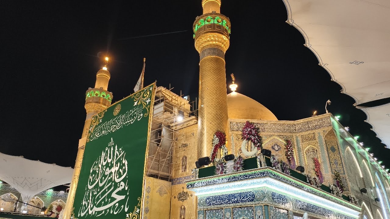 |Live||282||Haziri||Najaf|#explore #najaf #trending #viral #ajmersharif #karbala #ziyaratekarbala