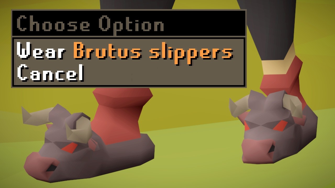 I GOT THE NEW BIGGEST FLEX IN RUNESCAPE