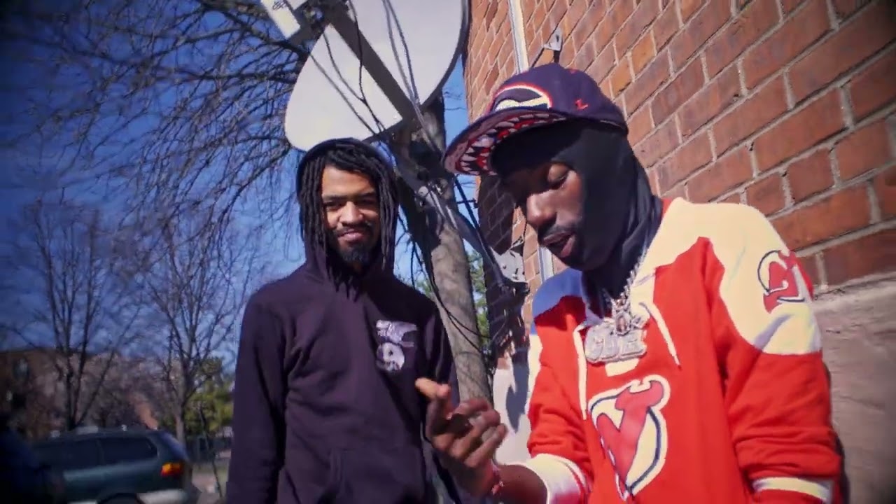 GG&bull;CBE Kash Loyal - Mmmmm 2x (Directed by DracoWorldFilms)