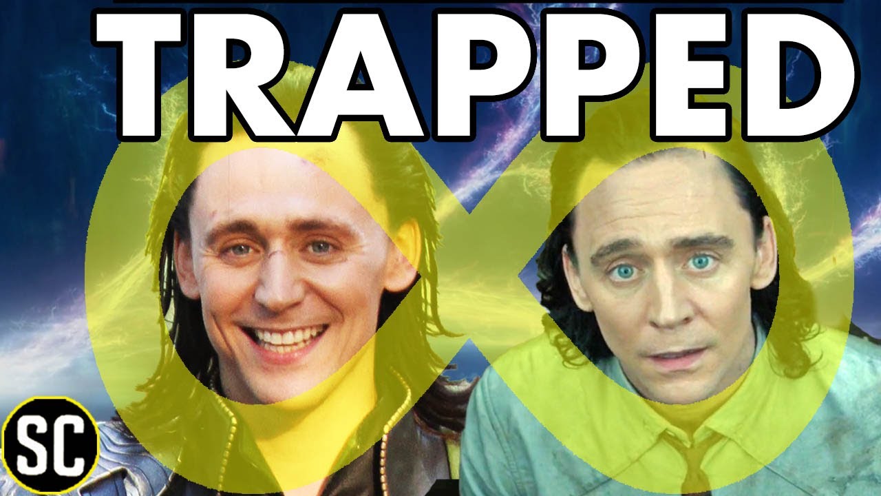 LOKI: Trapped in a Tragic Loop | MARVEL Character BREAKDOWN