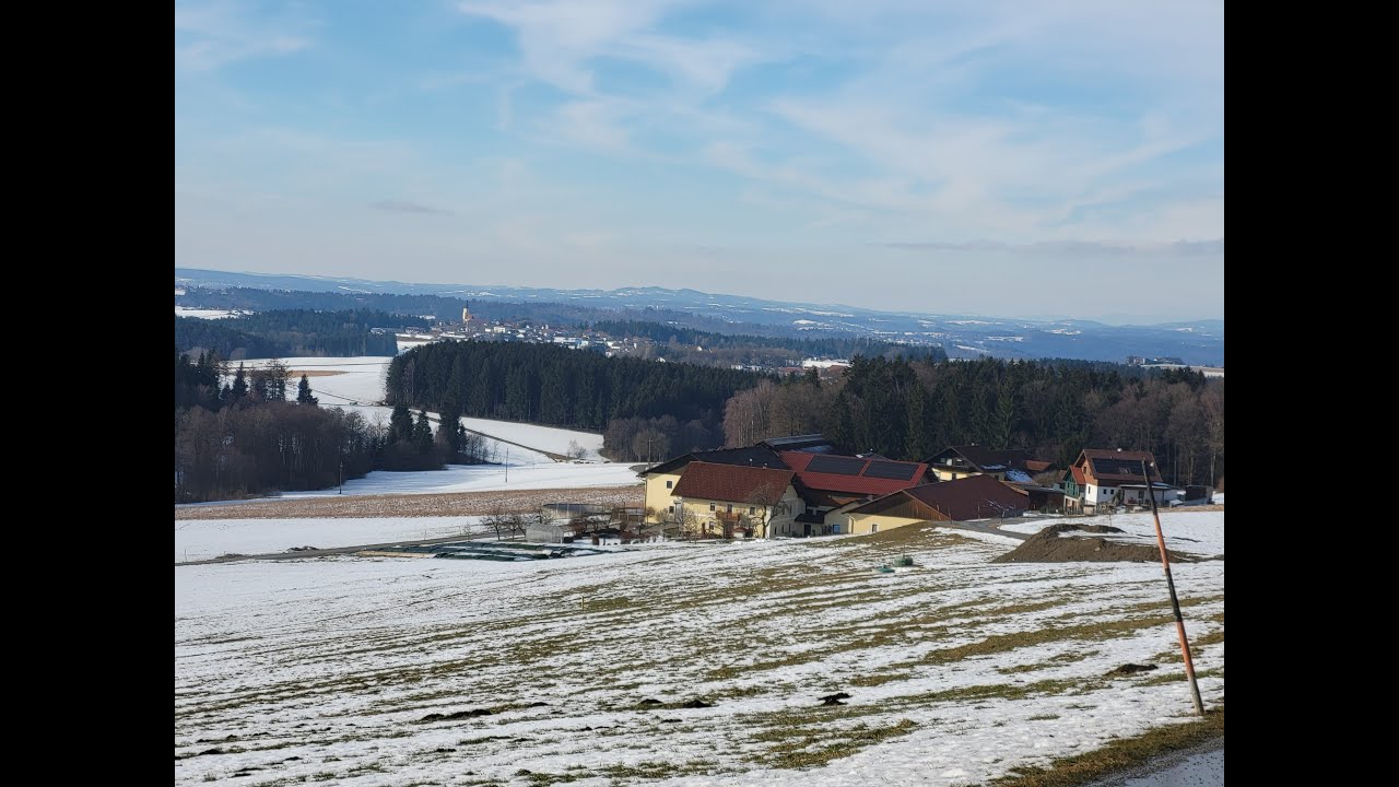 🥾🇦🇹Von Da'Hoam-Pfarrhof-Urschendorf-Enzendorf 27.01.26.