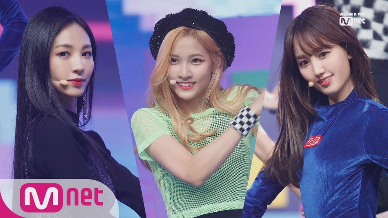 [Cherry Bullet - Q&A] Debut Stage | M COUNTDOWN 190124 EP.603