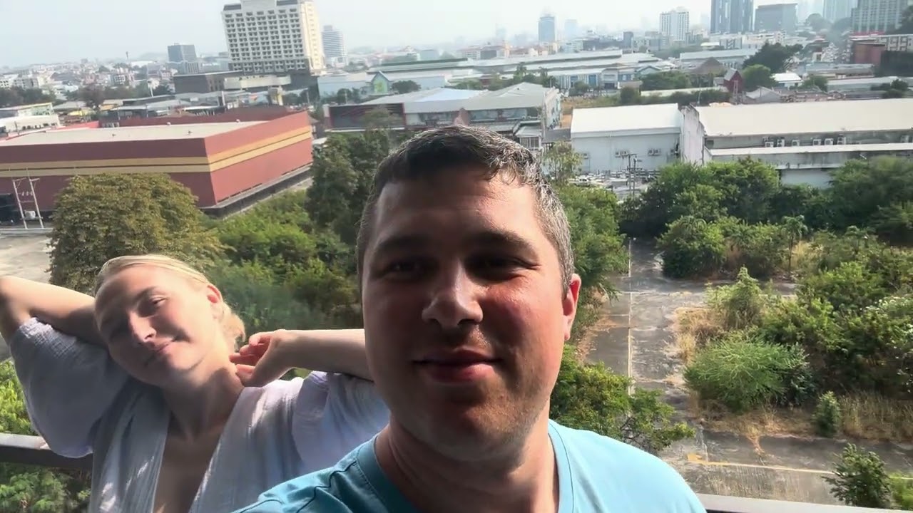 Как доехать с Jomtien Beach → Terminal 21