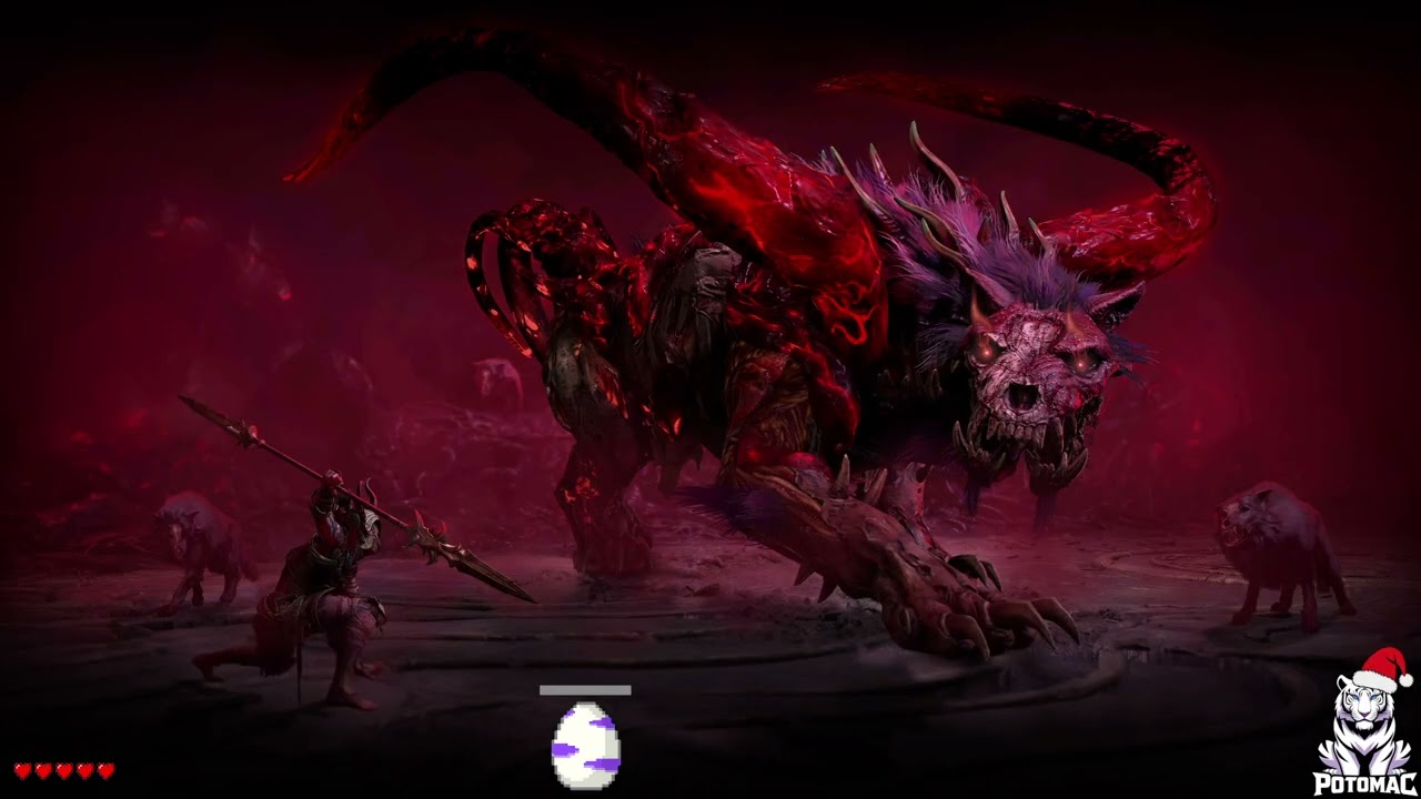 (Diablo 4) Le paladin et son aura roule sur le T4 !