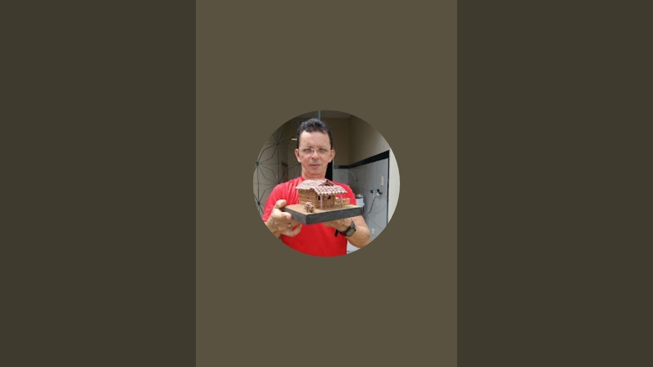 Réplicas realistas de casinhas do sertão brasileiro