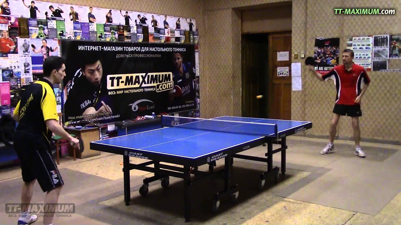 Короткий тест: TSP Cut Man 1,3 мм на основании SPINLORD Carbon Strike