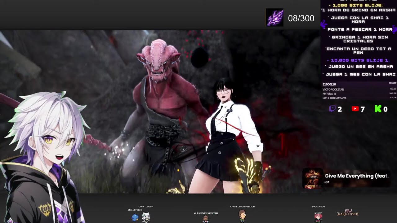 BDO✨AWW ESTÁS JUGANDO BDO SOLO? VEN YO TE ACOMPAÑO!!!✨@craftloveh