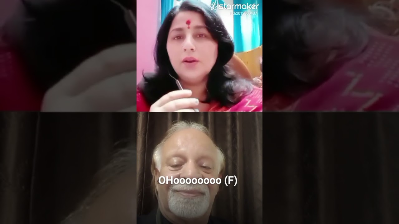 Hum tumhare liye tum hamare liye karaoke singer sunil kumar makkar A tribute to the legends