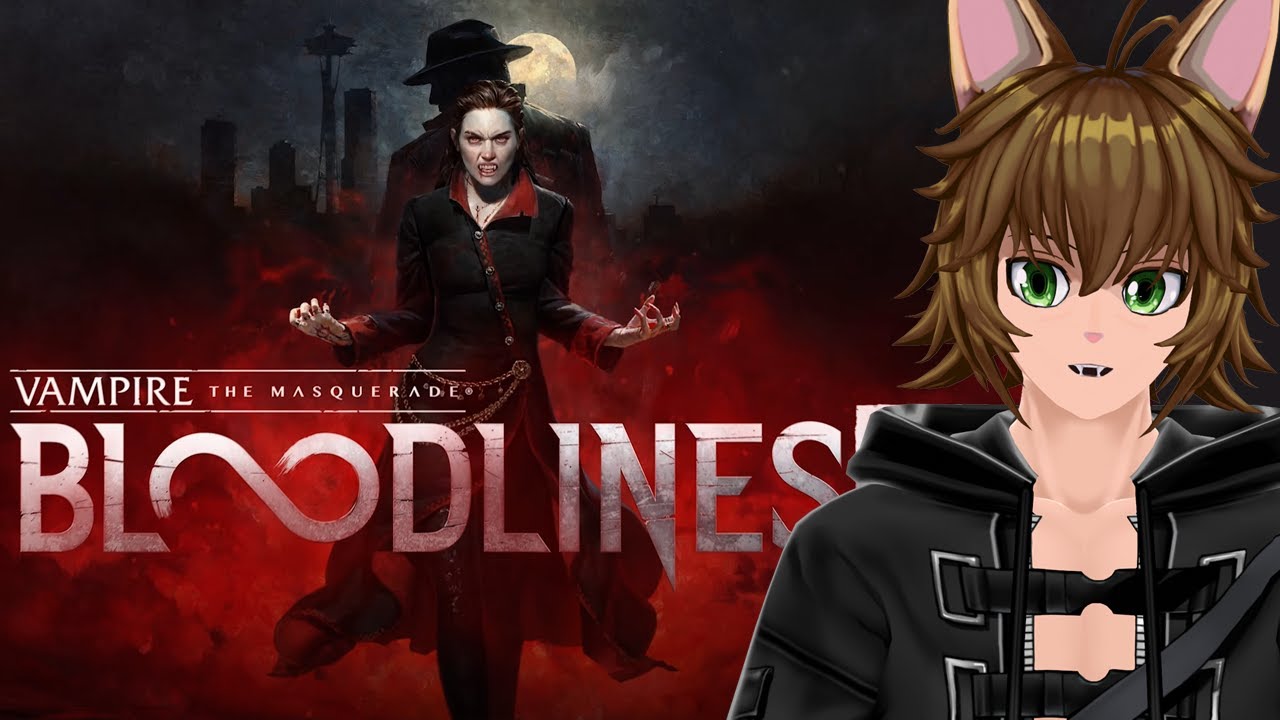I am the Vampurr who flaps in the night! - Part 5 - Vampire the Masquerade Bloodlines 2