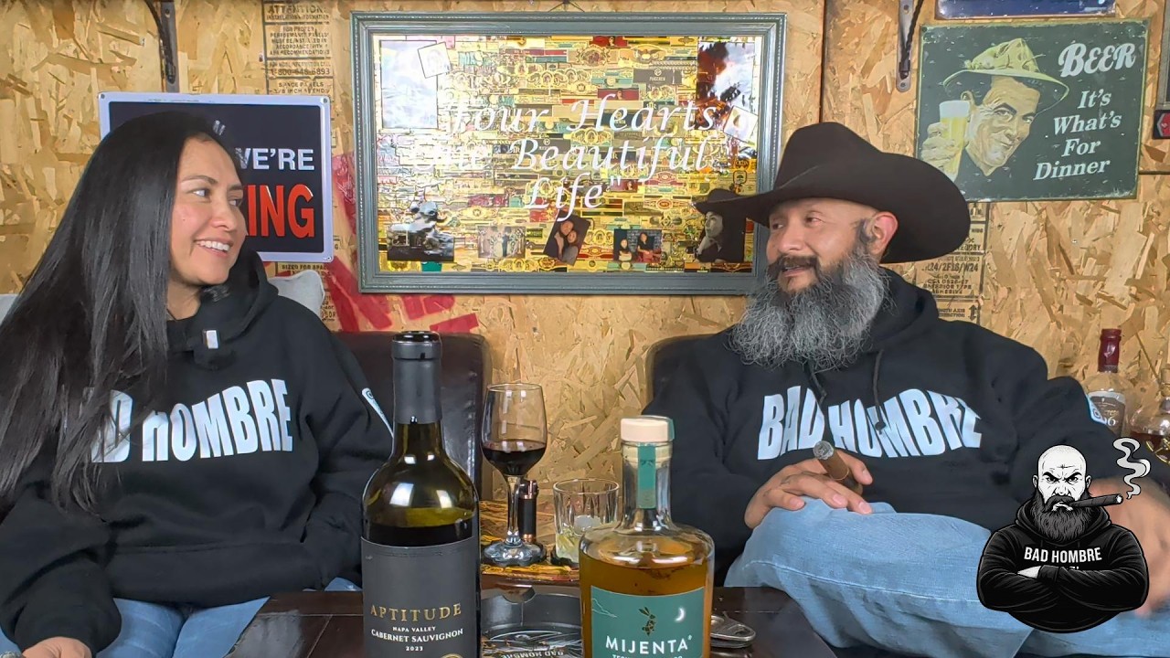 Casa Turrent Miami Cigar Spotlight + Mijenta Tequila Pairing - Valentine's Day Special