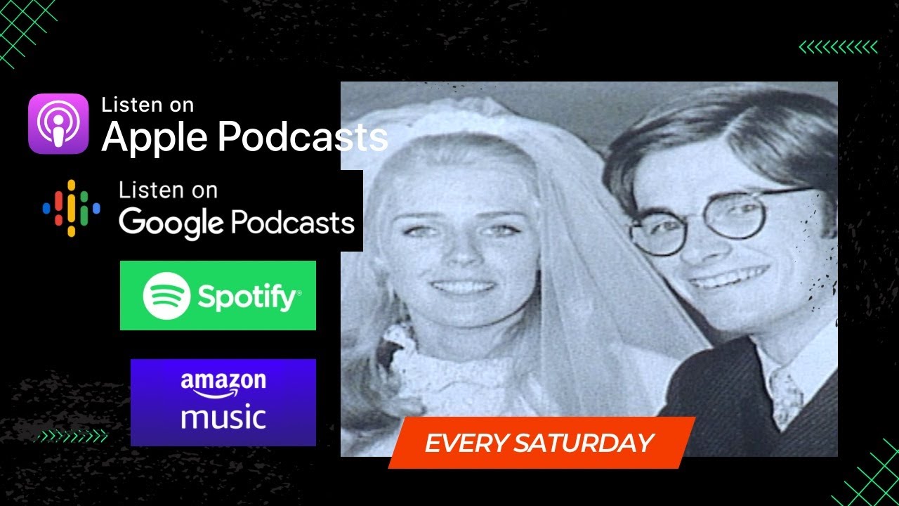 Podcast #16 Салсан нөхрөө шинэхэн эхнэртэй нь хөнөөсөн Betty Broderick-ийн хэрэг
