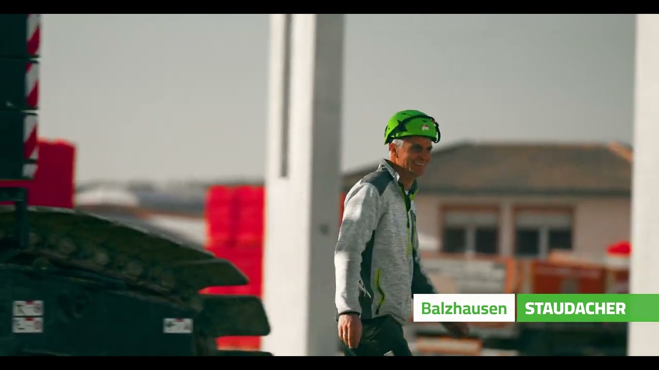 Glass Jahresfilm 2025: Ein Blick auf unsere Baustellen