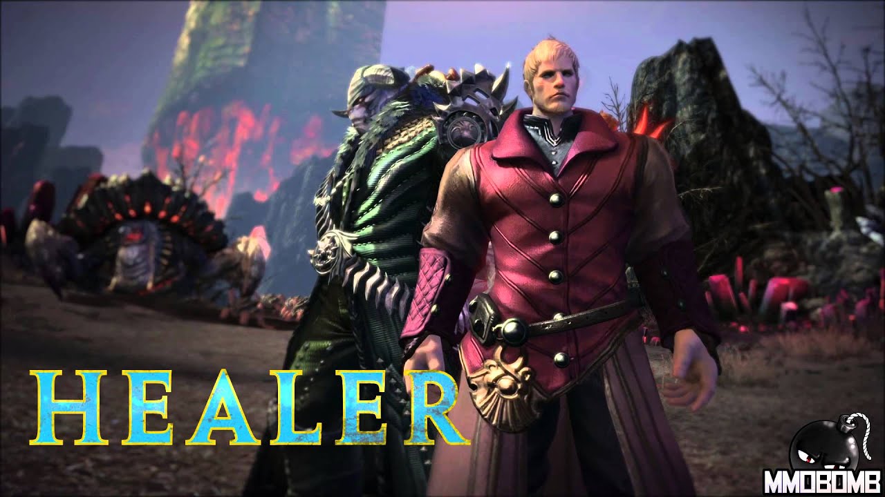 MMOBomb Exclusive: TERA: Fate of Arun Skills Trailer