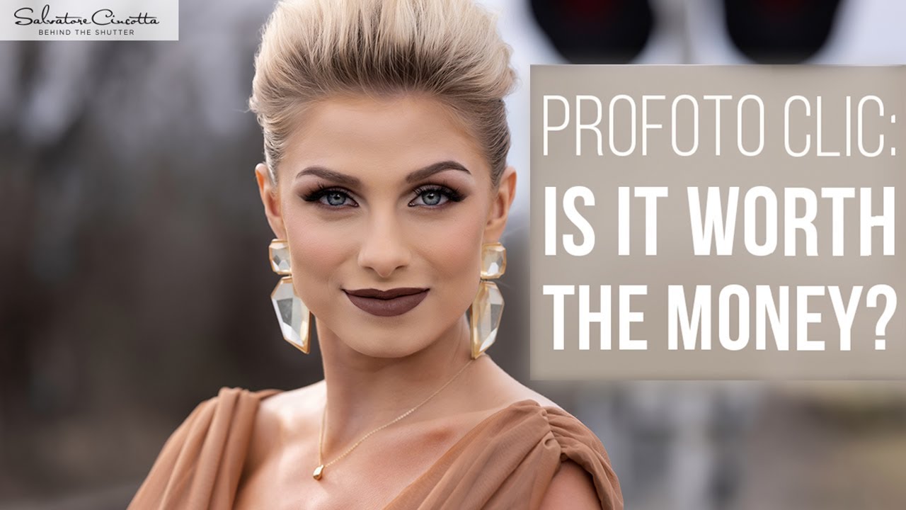 Стоит ли Profoto Clic своих денег?