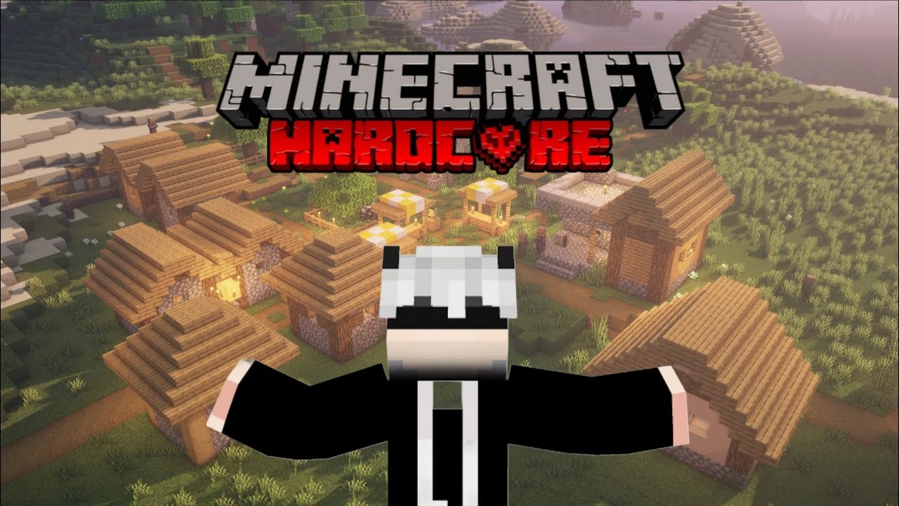 I made a new starter base. Hardcore episode 2