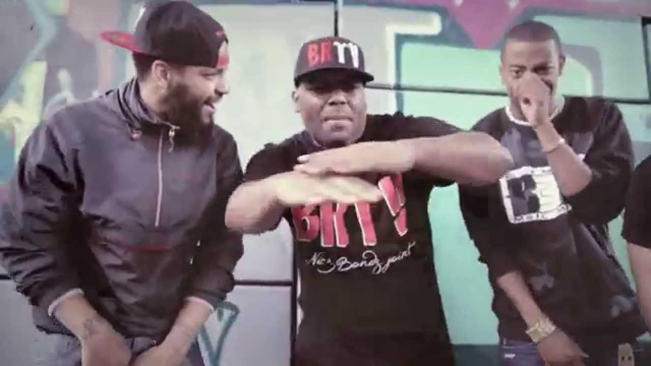 Chev Robinson, NP, Vic Vendetta & Nicky Bondz 